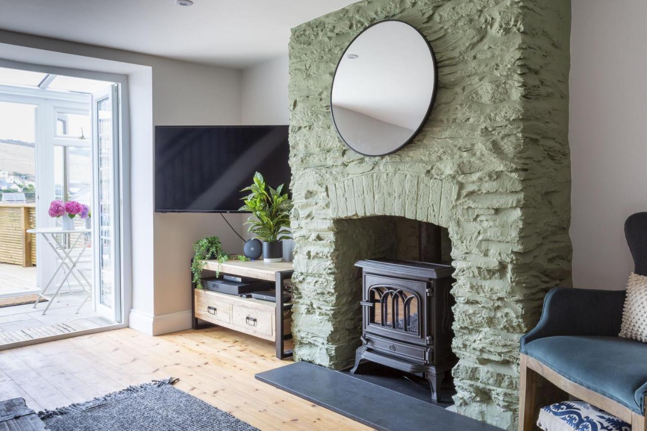 3 Coastguard Cottages Kingsbridge  Dış mekan fotoğraf
