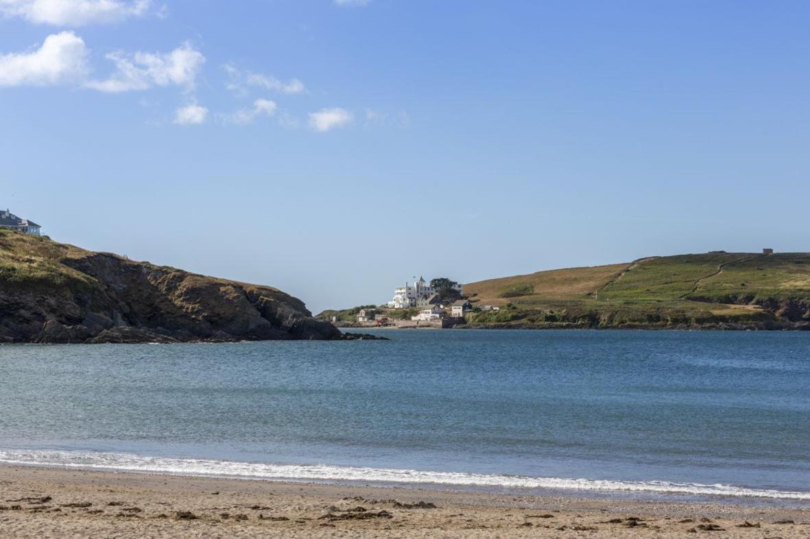 3 Coastguard Cottages Kingsbridge  Dış mekan fotoğraf