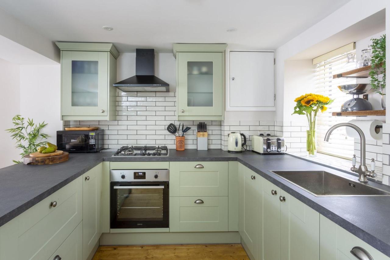 3 Coastguard Cottages Kingsbridge  Dış mekan fotoğraf