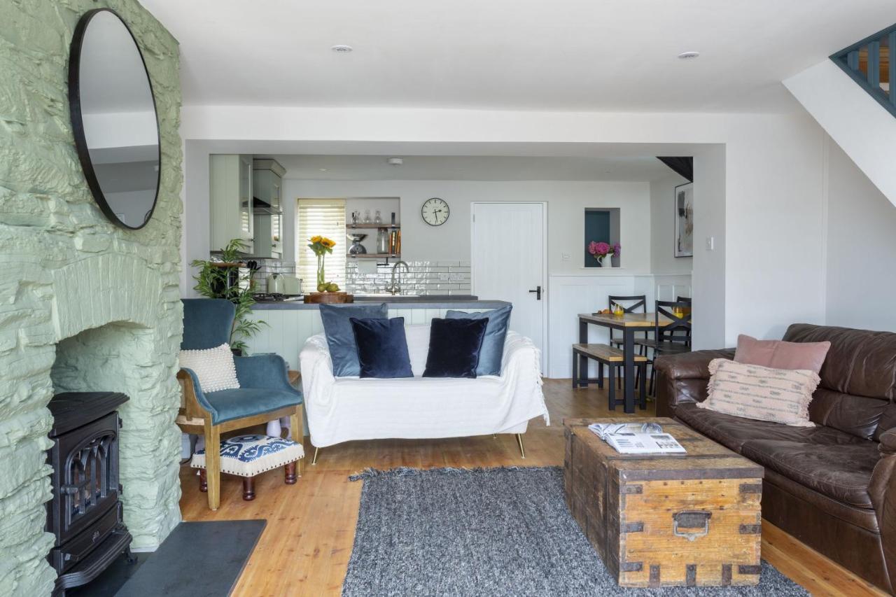 3 Coastguard Cottages Kingsbridge  Dış mekan fotoğraf
