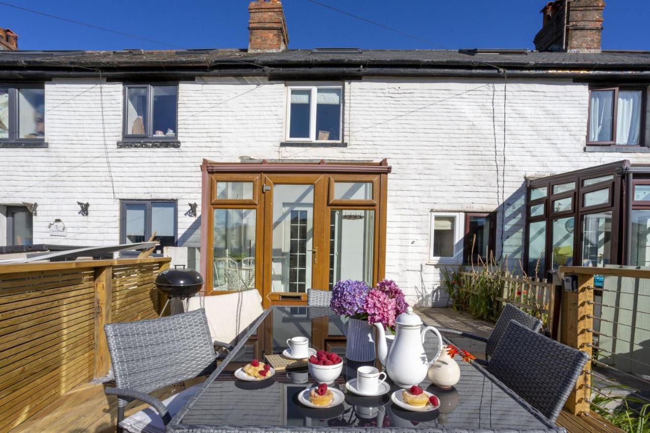 3 Coastguard Cottages Kingsbridge  Dış mekan fotoğraf